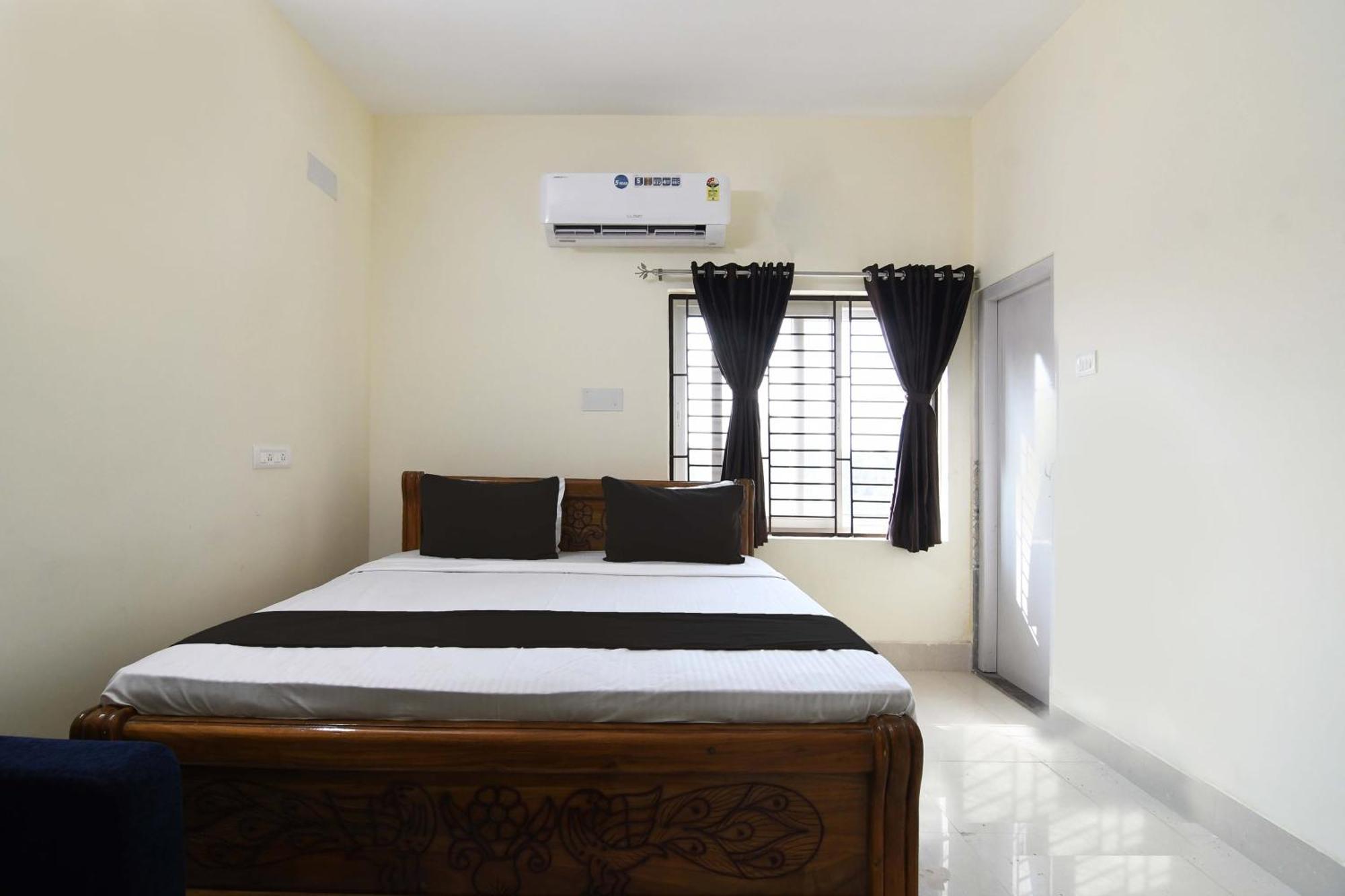 Hotel O Krishna Bhubaneswar Exterior photo