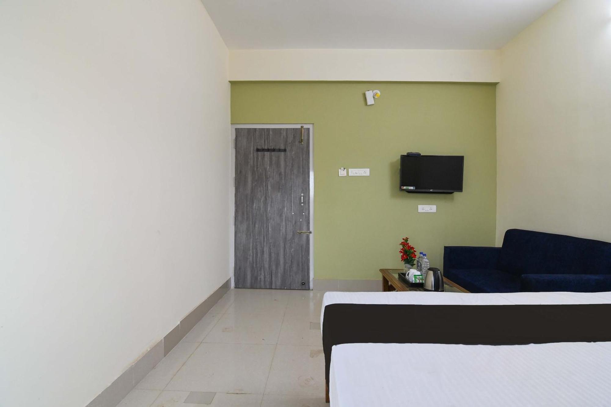 Hotel O Krishna Bhubaneswar Exterior photo