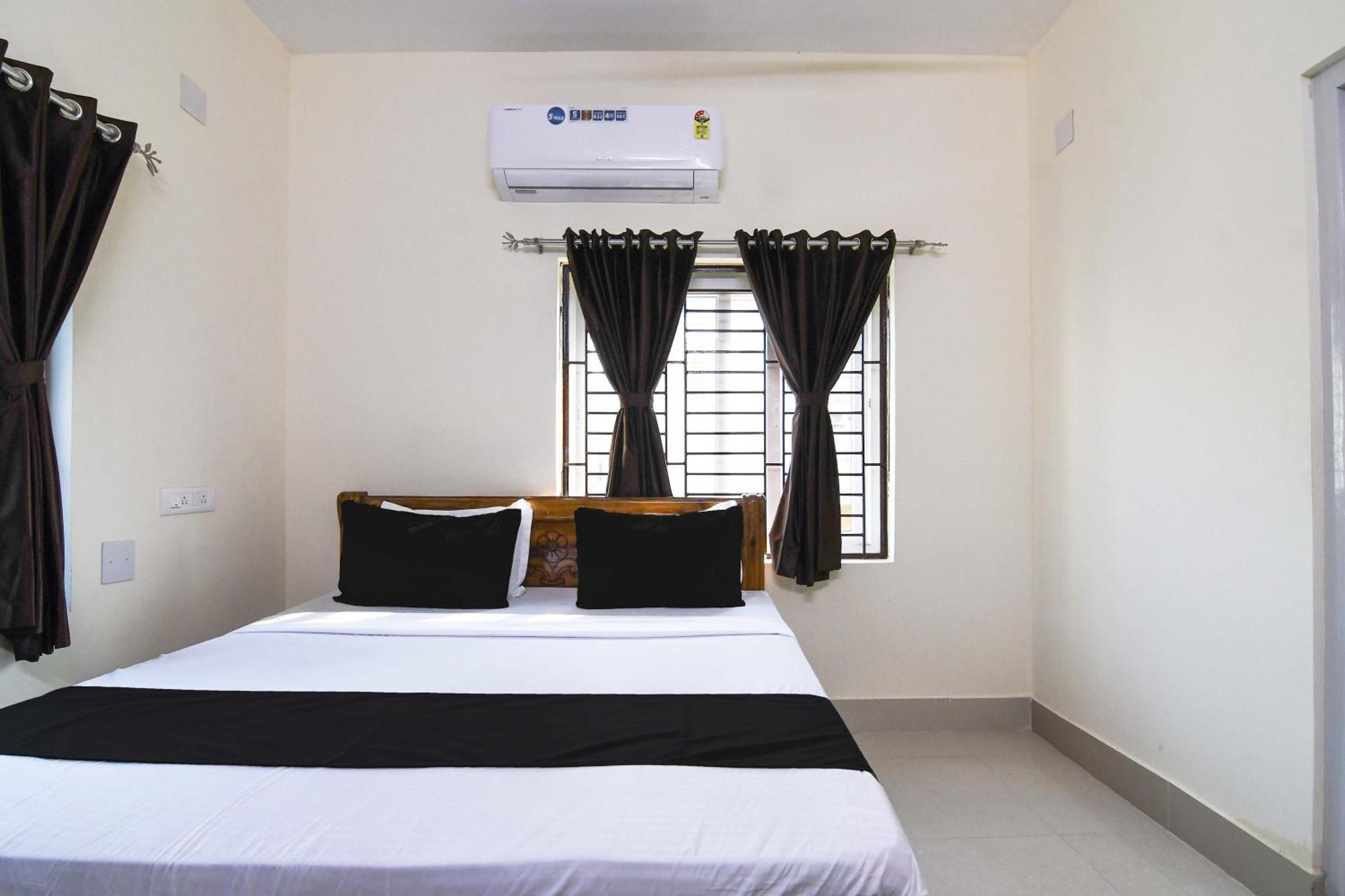 Hotel O Krishna Bhubaneswar Exterior photo