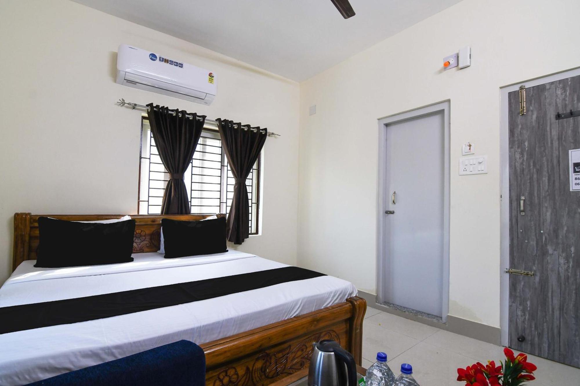 Hotel O Krishna Bhubaneswar Exterior photo