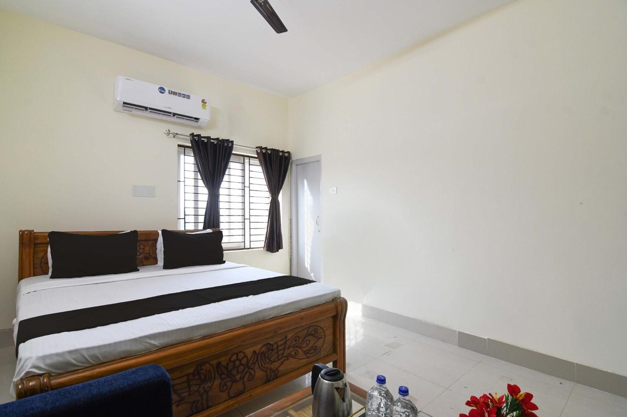Hotel O Krishna Bhubaneswar Exterior photo